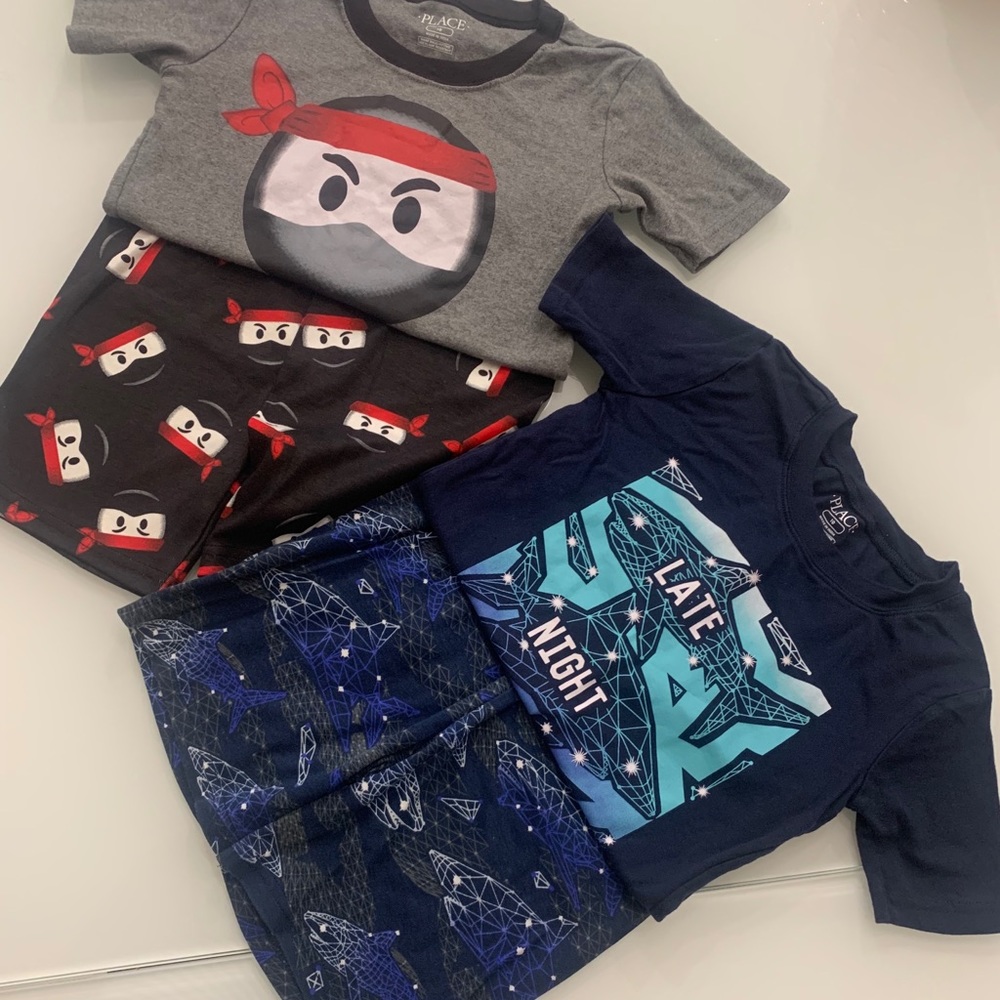 🛑SOLD🛑 Children’s Place boy pj
